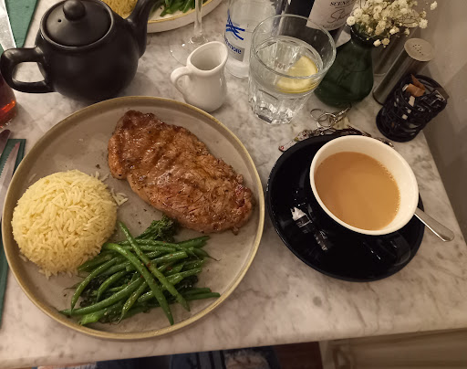 Photo of Mem's Kitchen - 69 High St, King's Lynn PE30 1AY